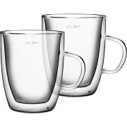 LT9008 SET 2PCS ČAJ 420ML VASO LAMART