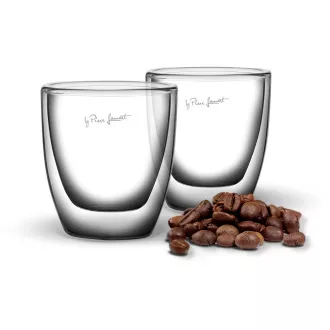LT9009 SET 2PCS ESPRESSO 80ML VASO LAMART