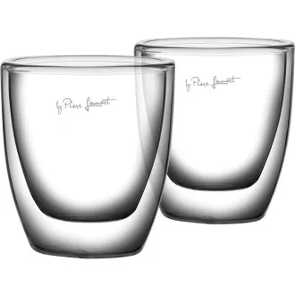 LT9009 SET 2PCS ESPRESSO 80ML VASO LAMART
