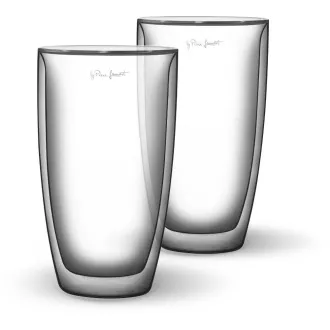 LT9010 SET 2PCS KAVA 230ML VASO LAMART