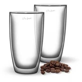 LT9010 SET 2PCS KAVA 230ML VASO LAMART