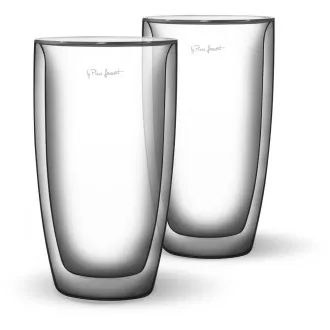 LT9011 SET 2 CAFÉ LATTE 380 VASO LAMART