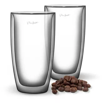 LT9011 SET 2 CAFÉ LATTE 380 VASO LAMART