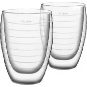 LT9013 SET 2PCS SOK 370ML VASO LAMART