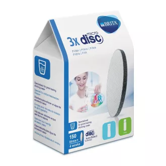 FILTER MIKRO DISK 3 PAKIRANJA BRITA