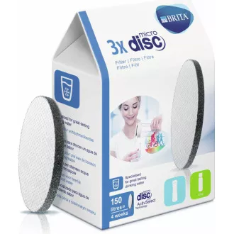 FILTER MIKRO DISK 3 PAKIRANJA BRITA