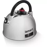 LT7037 VENTILATOR LAMART Z MINUTNIM LONCEM