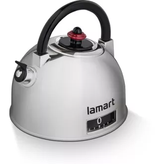LT7037 VENTILATOR LAMART Z MINUTNIM LONCEM