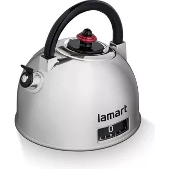 LT7037 VENTILATOR LAMART Z MINUTNIM LONCEM