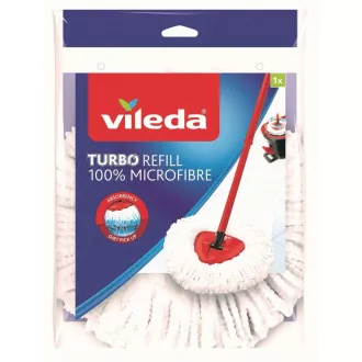 ZAMENJAVA EASY WRING & CLEAN TURBO VILEDA