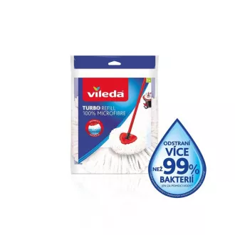 ZAMENJAVA EASY WRING & CLEAN TURBO VILEDA
