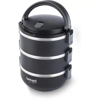 LT6023 TERMIČNI NOSILEC 3 P. TEMP LAMART