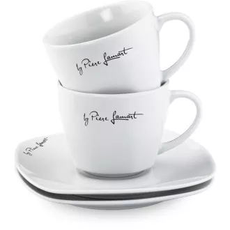 LT9016 SKODELICA   KROŽNIK 2 KOSA 190ML DINE LAMART