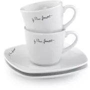LT9017 SKODELICA   KROŽNIK 2 KOSA 90ML DINE LAMART