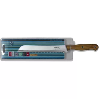 LT2090 NOŽ ZA KRUH 19CM RENNES LAMART LT2090 NOŽ ZA KRUH 19CM RENNES LAMART
