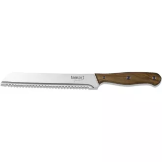 LT2090 NOŽ ZA KRUH 19CM RENNES LAMART LT2090 NOŽ ZA KRUH 19CM RENNES LAMART