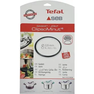 X1010008 Tesnilna sponka MIN. 220 mm TEFAL