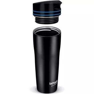 LT4050 THERMOHRN.360 BLACK/MOD MANQ LAMART