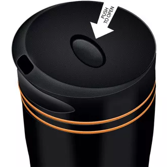 LT4051 THERMOHRN.360 BLACK/ORA MANQ LAMART