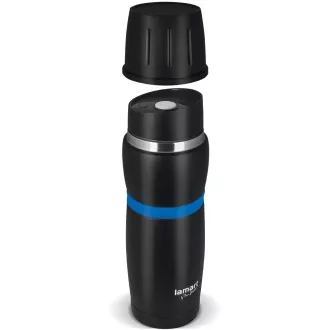 LT4053 TERMOS 480 BLACK/MOD CUP LAMART
