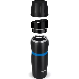 LT4053 TERMOS 480 BLACK/MOD CUP LAMART
