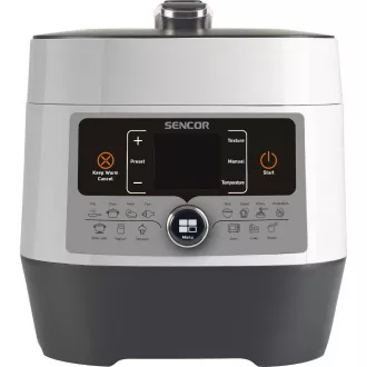 SPR 3600WH Električni tlačni lonec SENCOR