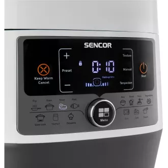 SPR 3600WH Električni tlačni lonec SENCOR