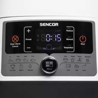 SPR 3600WH Električni tlačni lonec SENCOR