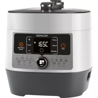SPR 3600WH Električni tlačni lonec SENCOR