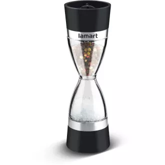 LT7045 MLINČEK 2X60ML LAMART SANDGLASS
