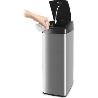 LT8049 BREZKONTAKTNI KOŠ ZA SMETI 45L SENZOR LAMART