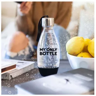MOB 0,6 l plastenka za vodo z vami št. SODA MOB 0,6 l plastenka za vodo z vami št. SODA
