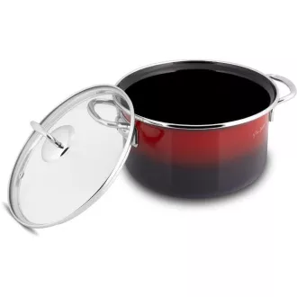 LT1181 EMAJLIRANA POSODA 18CM EMAIL LAMART