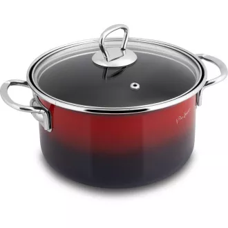 LT1181 EMAJLIRANA POSODA 18CM EMAIL LAMART