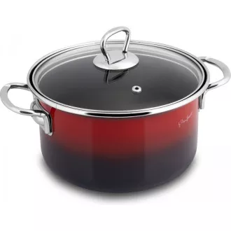 LT1181 EMAJLIRANA POSODA 18CM EMAIL LAMART