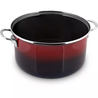 LT1183 EMAJLIRANA POSODA 22CM EMAIL LAMART