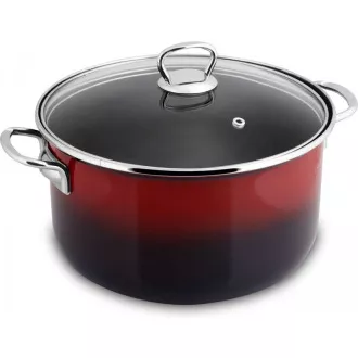 LT1183 EMAJLIRANA POSODA 22CM EMAIL LAMART