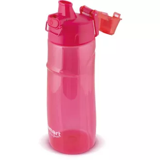 LT4063 ŠPORTNA PLASTENKA 0,7 L ROZA BARVE. LOCK LAMART