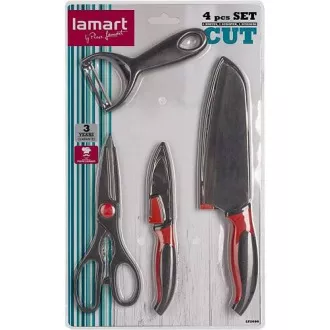 K232S414 NOŽ IZ NERJAVEČEGA JEKLA ICE FORCE 11 TEFAL