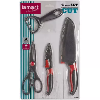 LT2098 NOŽI, ŠKARJE, STRGALO ZA REZANJE LAMART
