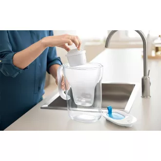 MAXTRA  PO ZAMENJAVI FILTRA BRITA
