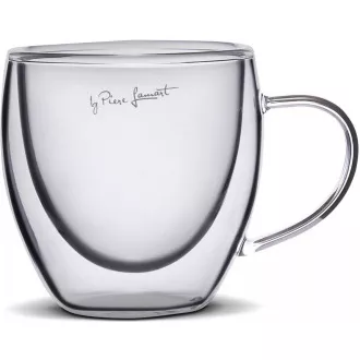 LT9025 SET 2PCS ESPRESSO 75ML VASO LAMART