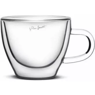 LT9026 SET 2PCS CAPPUCINO 190 VASO LAMART