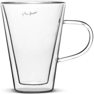 LT9028 SET 2PCS ČAJ 300ML VASO LAMART