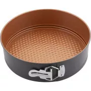 LT3094 PEKAČ ZA TORTE 24X6,8CM BAKRENI LAMART