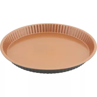 LT3097 PEKAČ ZA TORTE 31X3CM BAKRENI LAMART