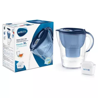 MARELLA XL MODRI FILTER. BRITA CONVENIENCE