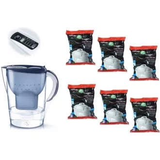 MARELLA XL MODRI FILTER. BRITA CONVENIENCE