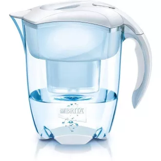 FILTER ELEMARIS XL. KOTLIČEK ČRNE BARVE BRITA