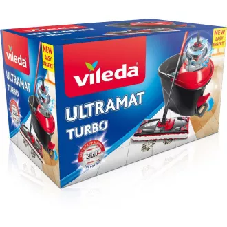 KOMPLET TURBO NAPRAV VILEDA ULTRAMAX KOMPLET TURBO NAPRAV VILEDA ULTRAMAX